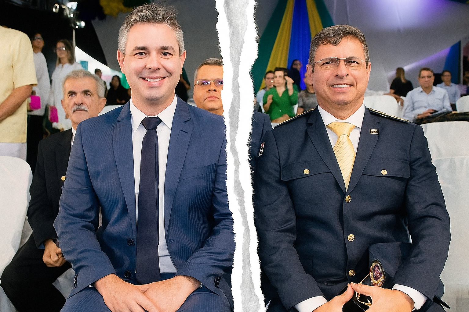 TEMPO RECORDE: Em menos de seis meses de mandato, André Coutinho já fez o cabedelense sentir saudade de Vitor Hugo