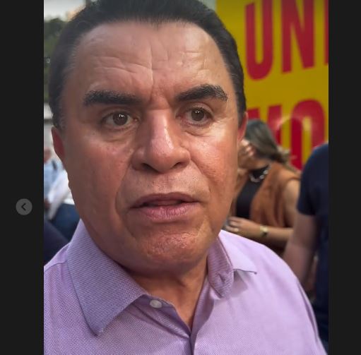 2026: Wilson Santiago confirma acordo do Republicanos por vaga no Senado e diz que partido busca também a vaga de vice