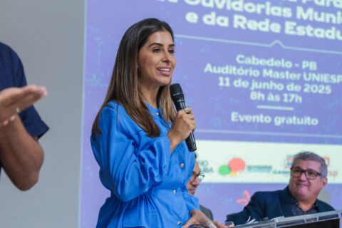 Cabedelo sedia conferência Paraibana de ouvidorias municipais e rede estadual de ouvidorias