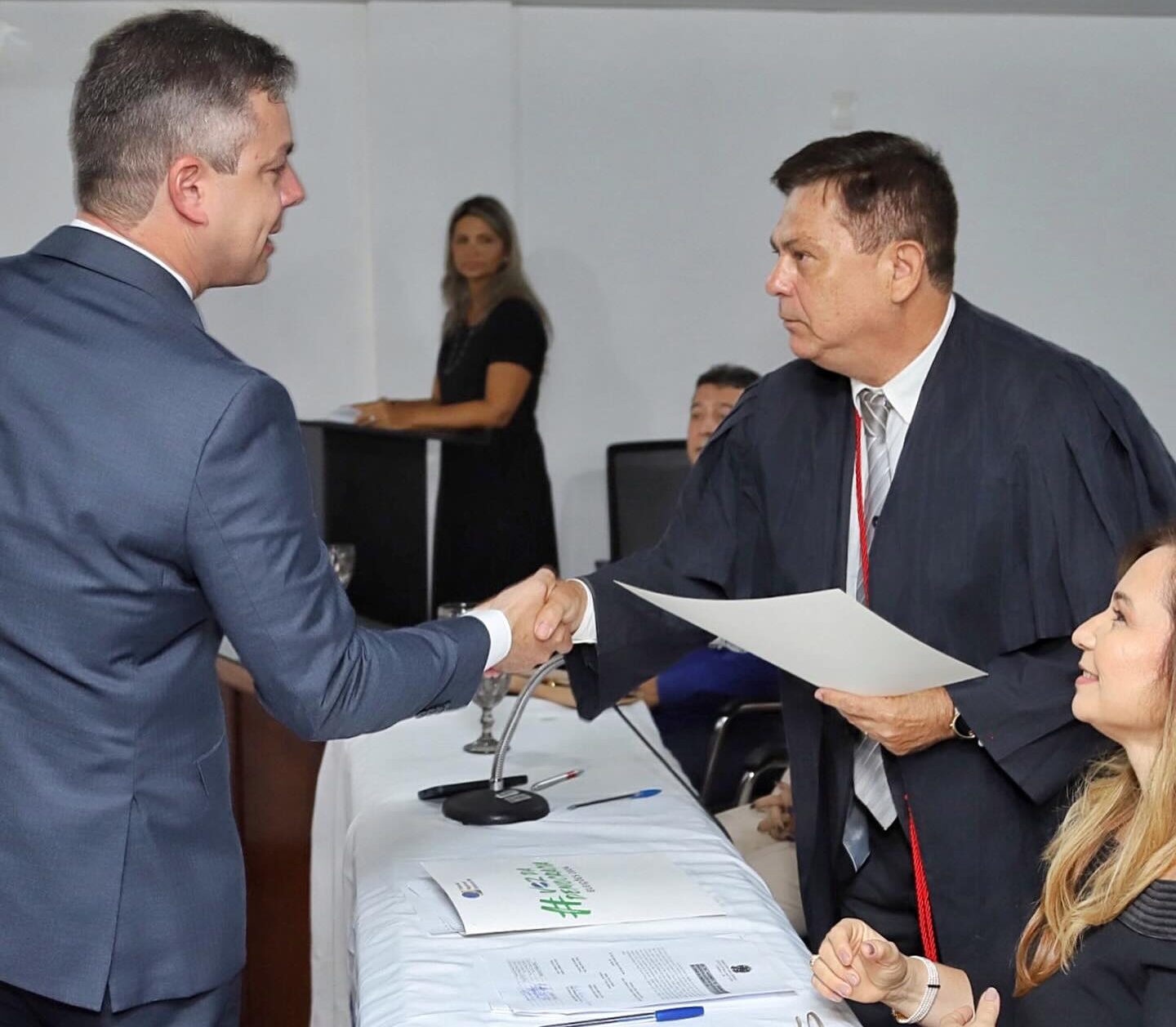 EXCLUSIVO | O DOSSIÊ DA VERGONHA: Juízes no banco dos réus? Como André Coutinho tentou vasculhar a vida de uma magistrada da Operação En Passant