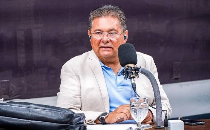 Adriano Galdino convida Maria Porto a se filiar ao Republicanos e afirma: “Ela já estaria eleita”