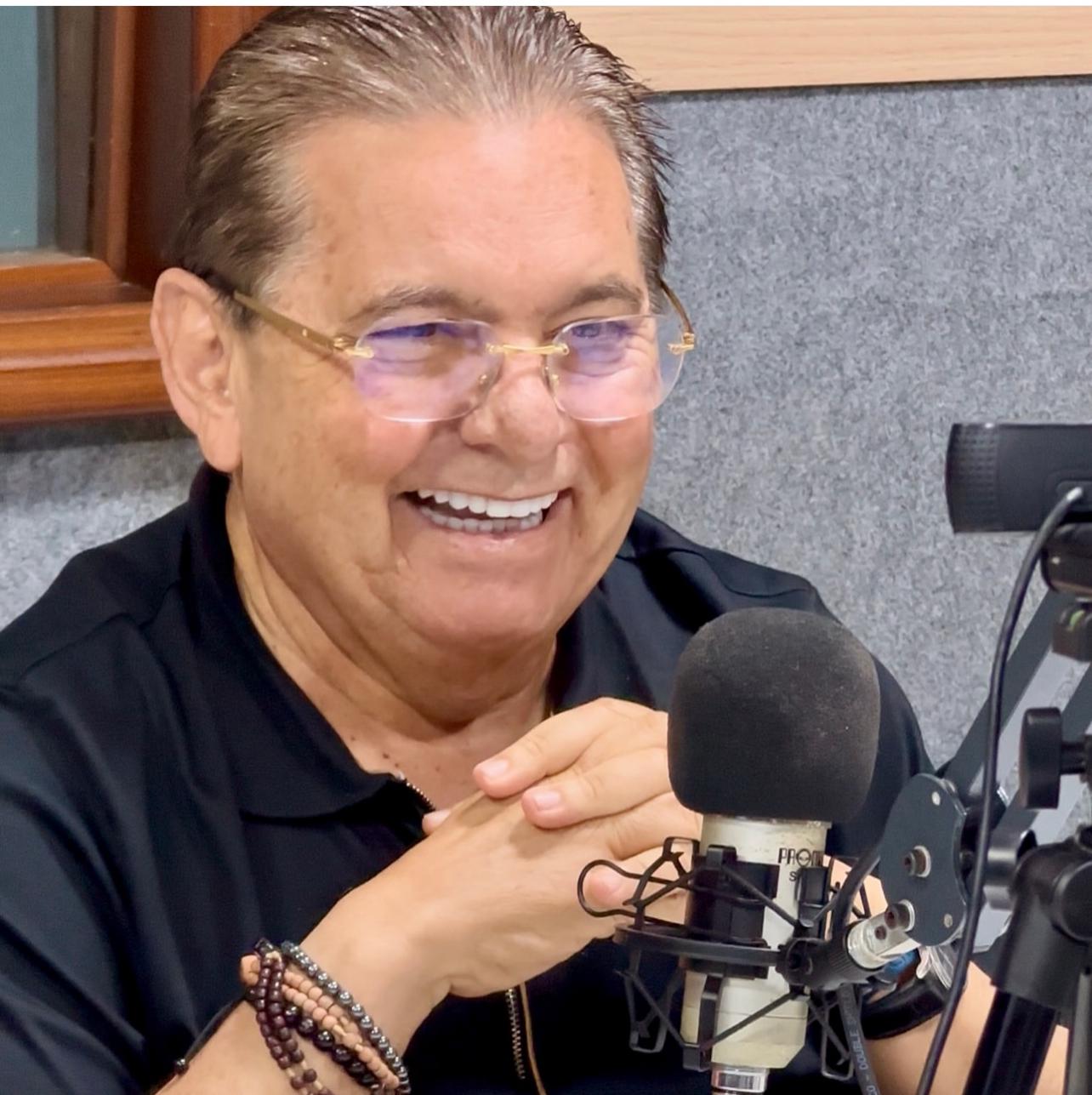 Adriano revela surpresa com elogios de Enivaldo Ribeiro e reafirma pré-candidatura ao Governo