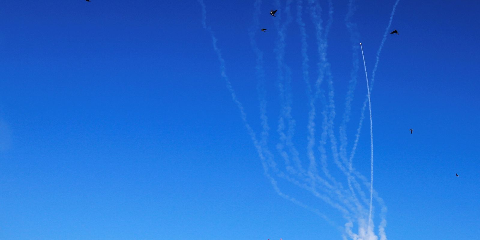 Após ataque dos EUA a usinas, Irã lança mísseis contra Israel