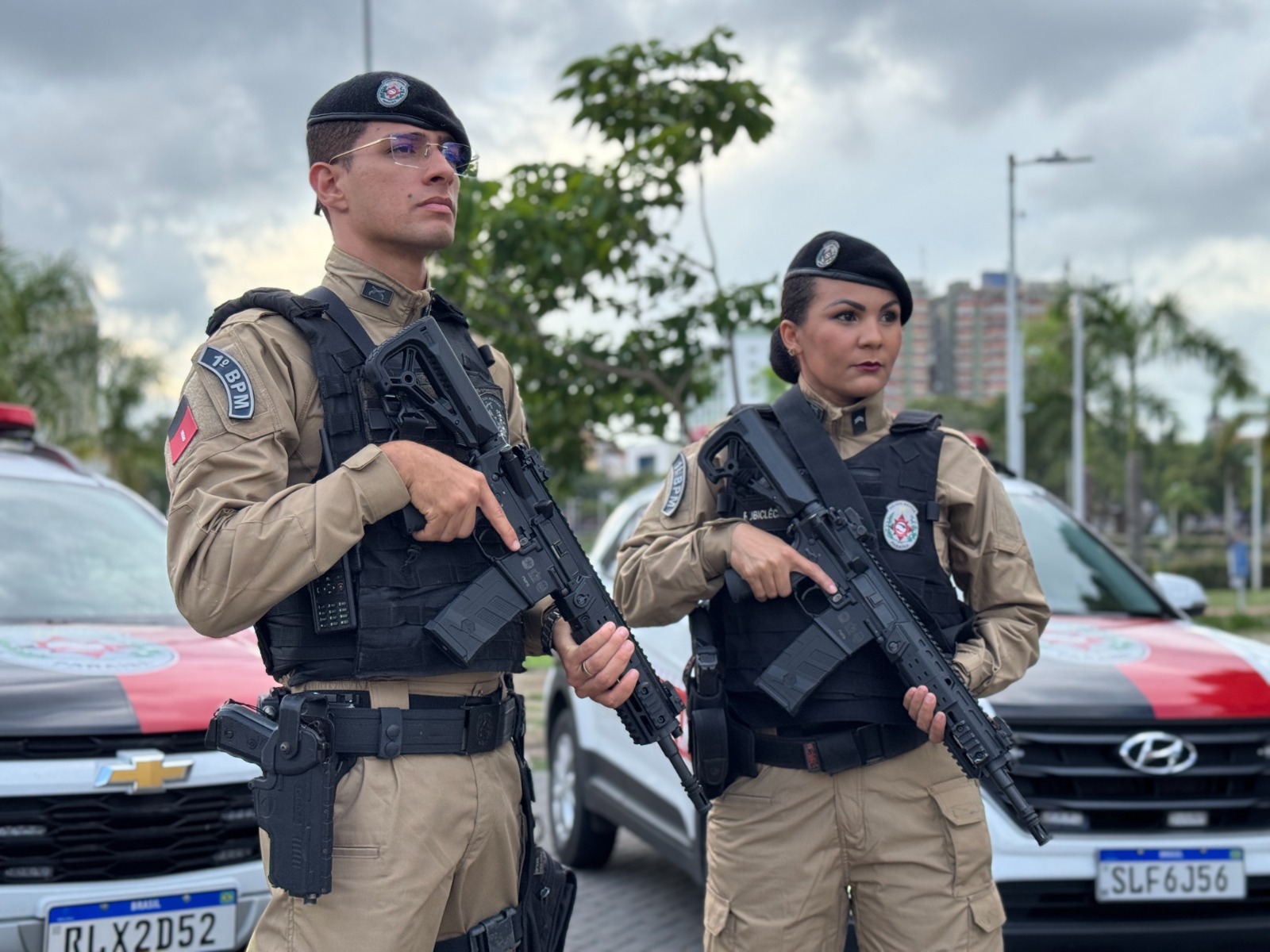 Atuação da Polícia Militar impulsiona a Paraíba em ranking nacional de competitividade do CLP