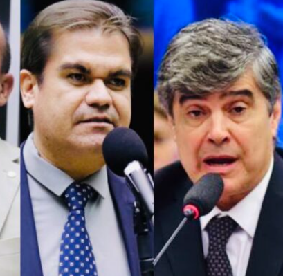 Bastidores: dois deputados federais da Paraíba planejam migração conjunta para nova legenda