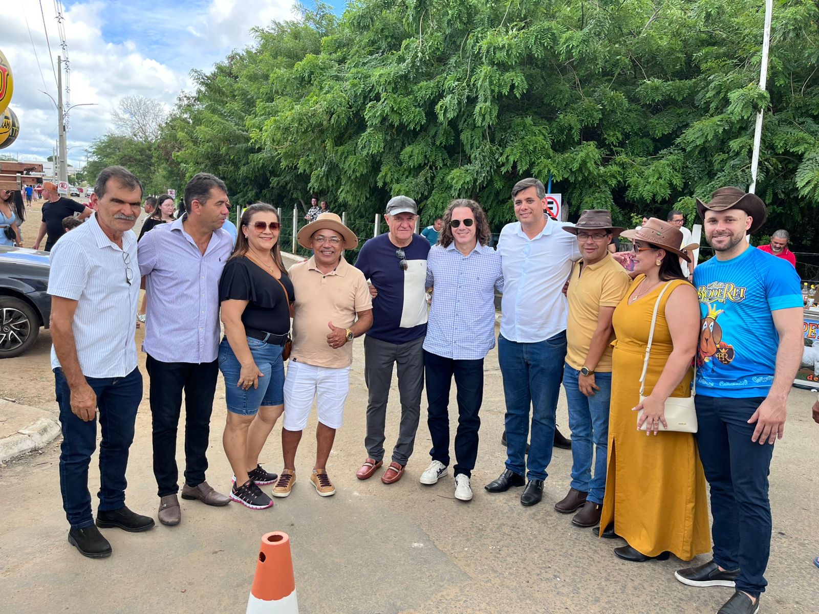 Bode Rei: produtores ressaltam atuação de Veneziano junto ao governo Lula para atualizar tabela de preço do leite de cabra