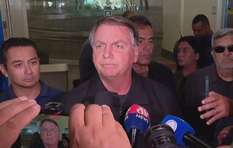 Condenação de Bolsonaro: silêncio nas ruas do Brasil