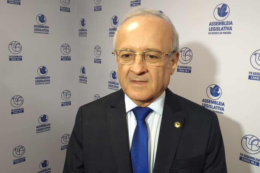 Branco Mendes comenta possibilidade de filiação de Cícero ao Republicanos para disputa ao Governo do Estado em 2026