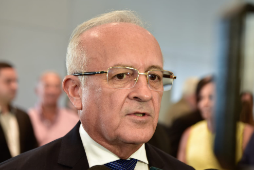 Branco Mendes também admite possibilidade de deixar o Republicanos: “Fazer uma reavaliação”