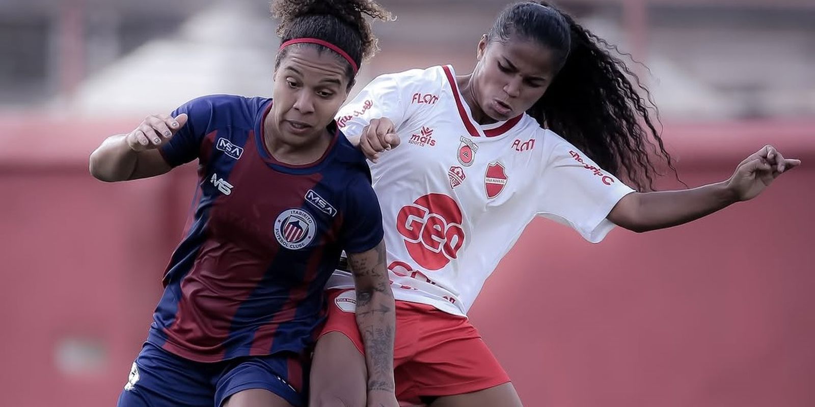 Brasileirão Feminino A3: Itabirito e Vila Nova empatam pela semifinal