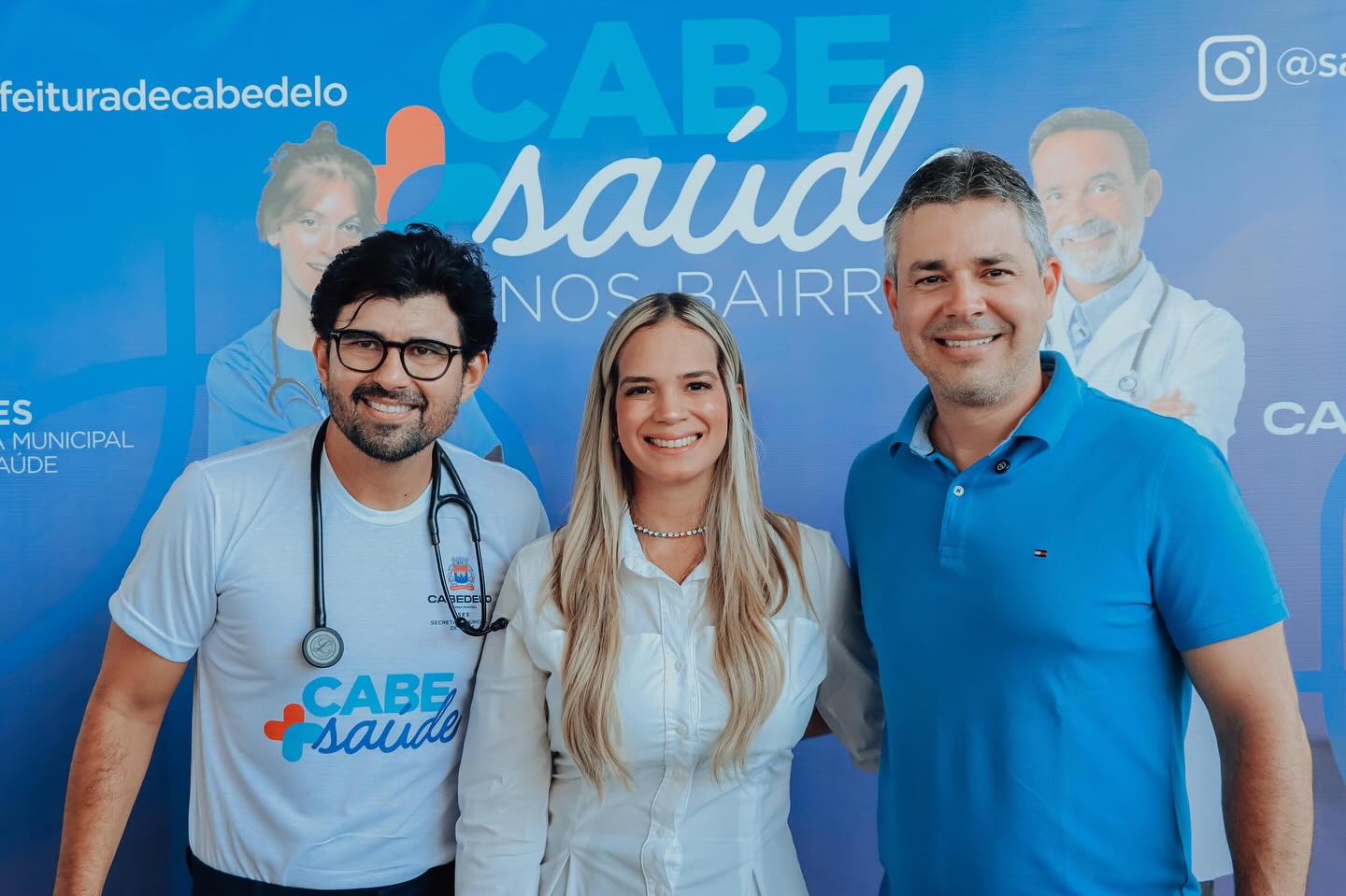 Cabedelo em colapso: Saúde pública afunda sob o silêncio da gestão