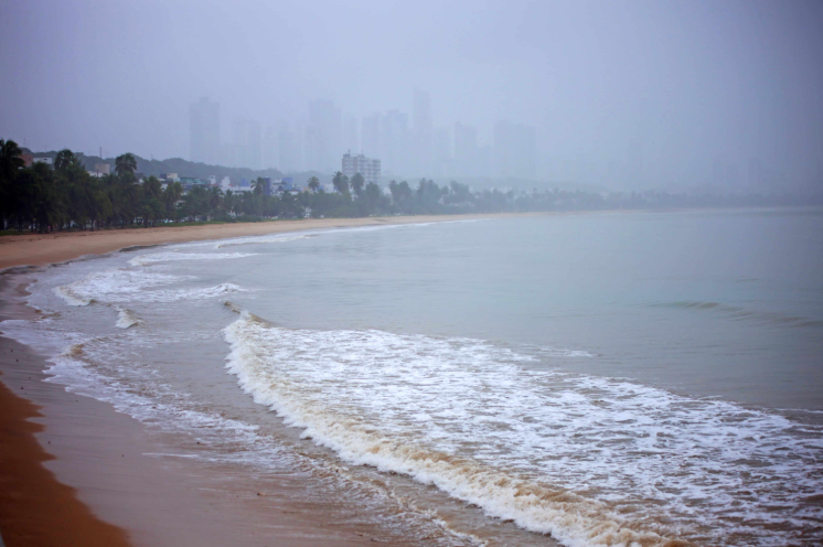 Capital registra 51,8 mm de chuvas em 24h e Defesa Civil mantém equipes de prontidão