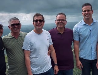 Chapa fechada? Gervásio diz que base aliada está focada no nome de Lucas Ribeiro para disputar Governo da Paraíba em 2026