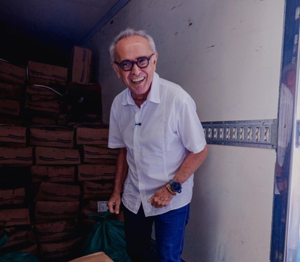 Cícero desembarca nesta quarta no Rio Grande do Norte e deve falar com a imprensa em João Pessoa