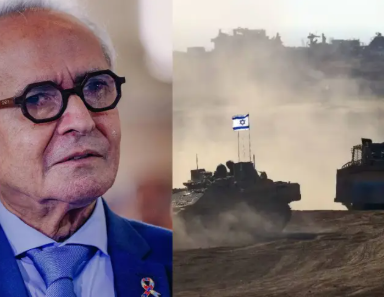 Cícero diz estranhar nota do Itamaraty, mas agradece apoio diplomático na saída da zona de conflito