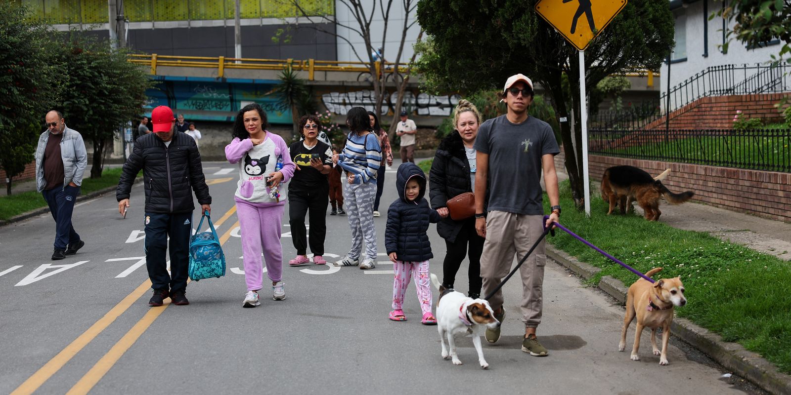 Colômbia: terremoto de magnitude 6.5 atinge a cidade de Paratebueno