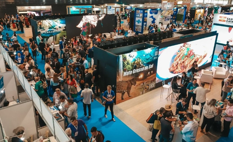 Com Turismo em alta, Prefeitura divulga João Pessoa na BNT Mercosul, em Santa Catarina