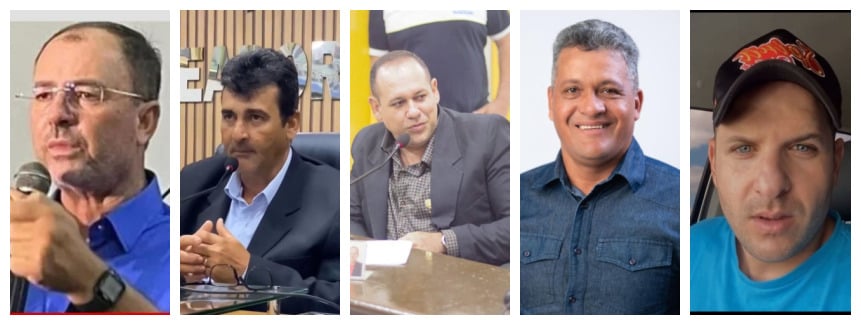 Crise em São João do Cariri, aliados ou adversários?