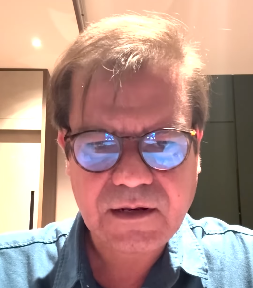 Da Arábia Saudita, Mersinho detalha e atualiza plano de retirada de paraibanos de Israel