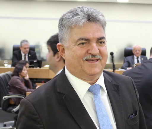 João Gonçalves minimiza fala de Adriano sobre submissão ao governador e segue defendendo união