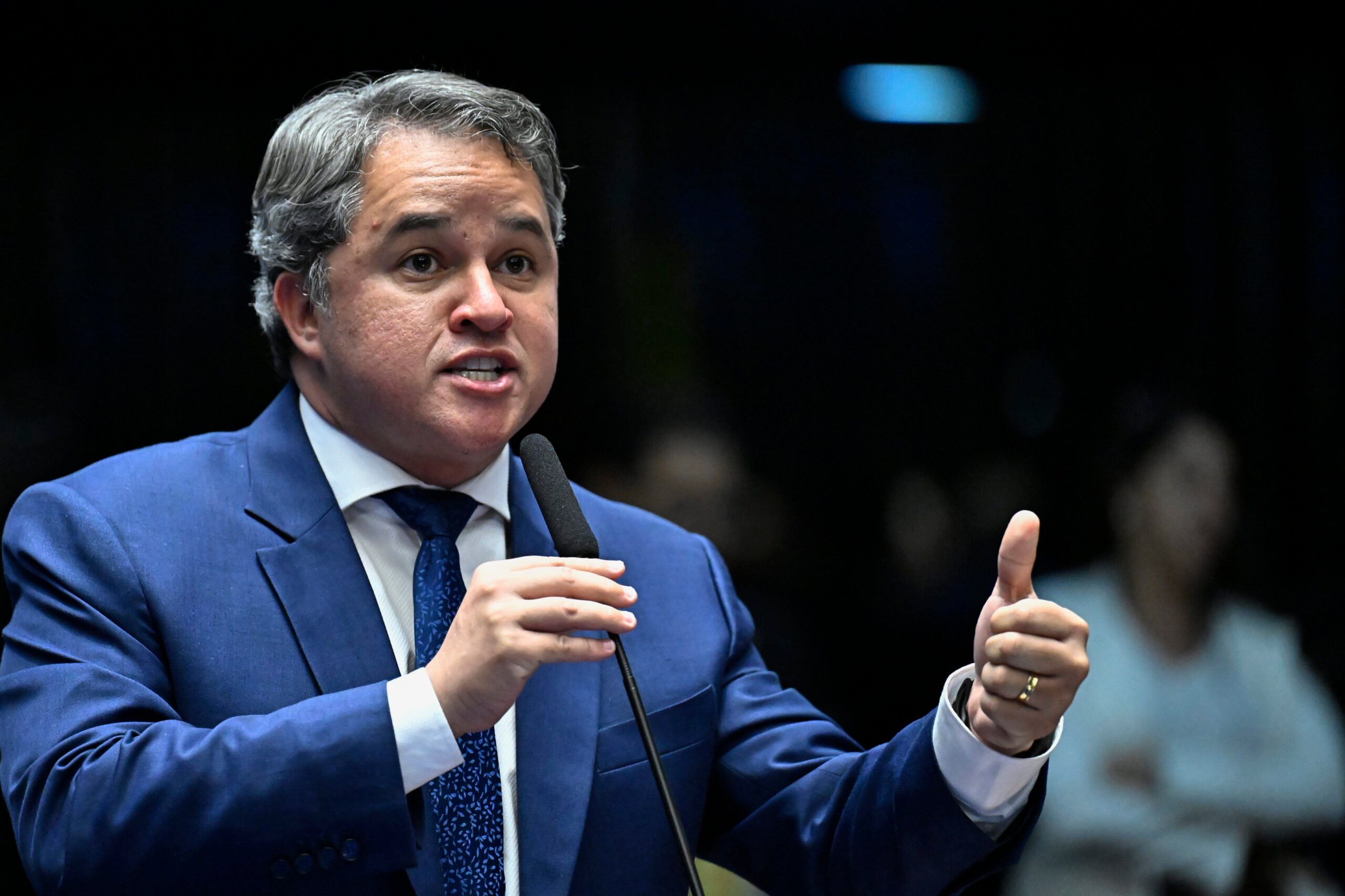 Efraim projeta confiança em ter o comando da federação União/PP na PB: “Está investindo em mim”