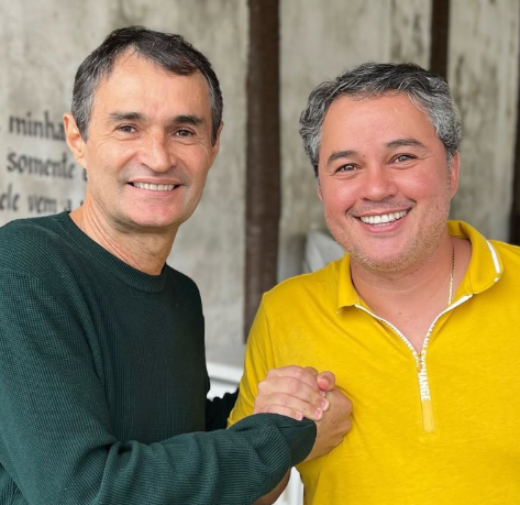 Efraim minimiza vídeo de Romero e defende união da oposição na escolha do nome para 2026