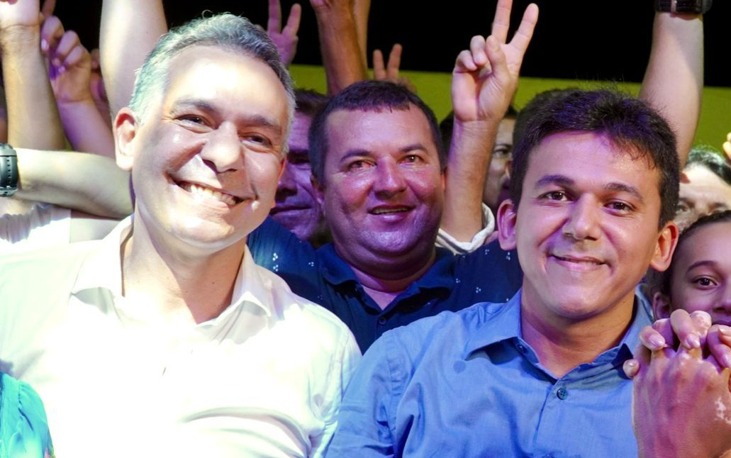 Em Santa Rita, prefeito Jakcson Alvino exonera Emerson Panta do cargo de secretário de Representação Institucional