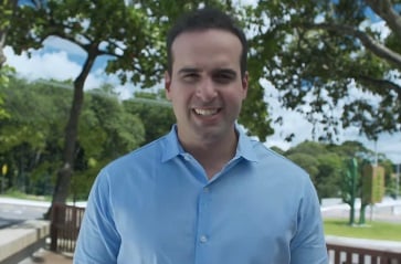 Lucas Ribeiro evita comentar rompimento com Cícero e afirma que definições do PSB cabem ao partido