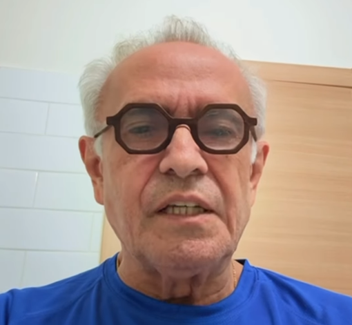 Em novo vídeo Cícero agradece orações e diz confiar em retorno em breve: “Tendo o apoio do governo”