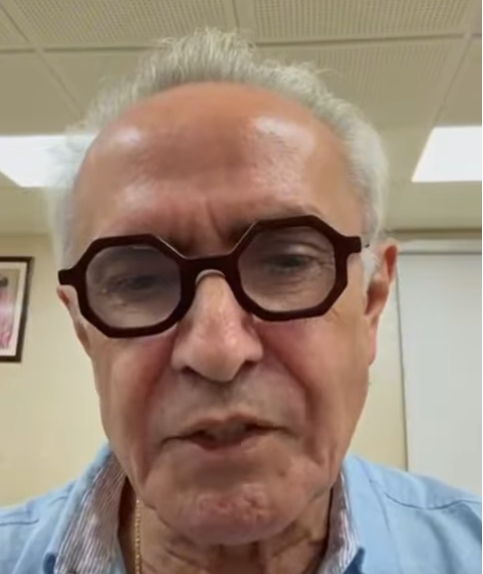 Em vídeo Cícero agradece apoio e diz que grupo está seguro na Jordânia antes do retorno ao Brasil