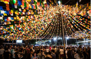 Festas, shows e forró: confira as atrações do fim de semana em várias cidades da Paraíba