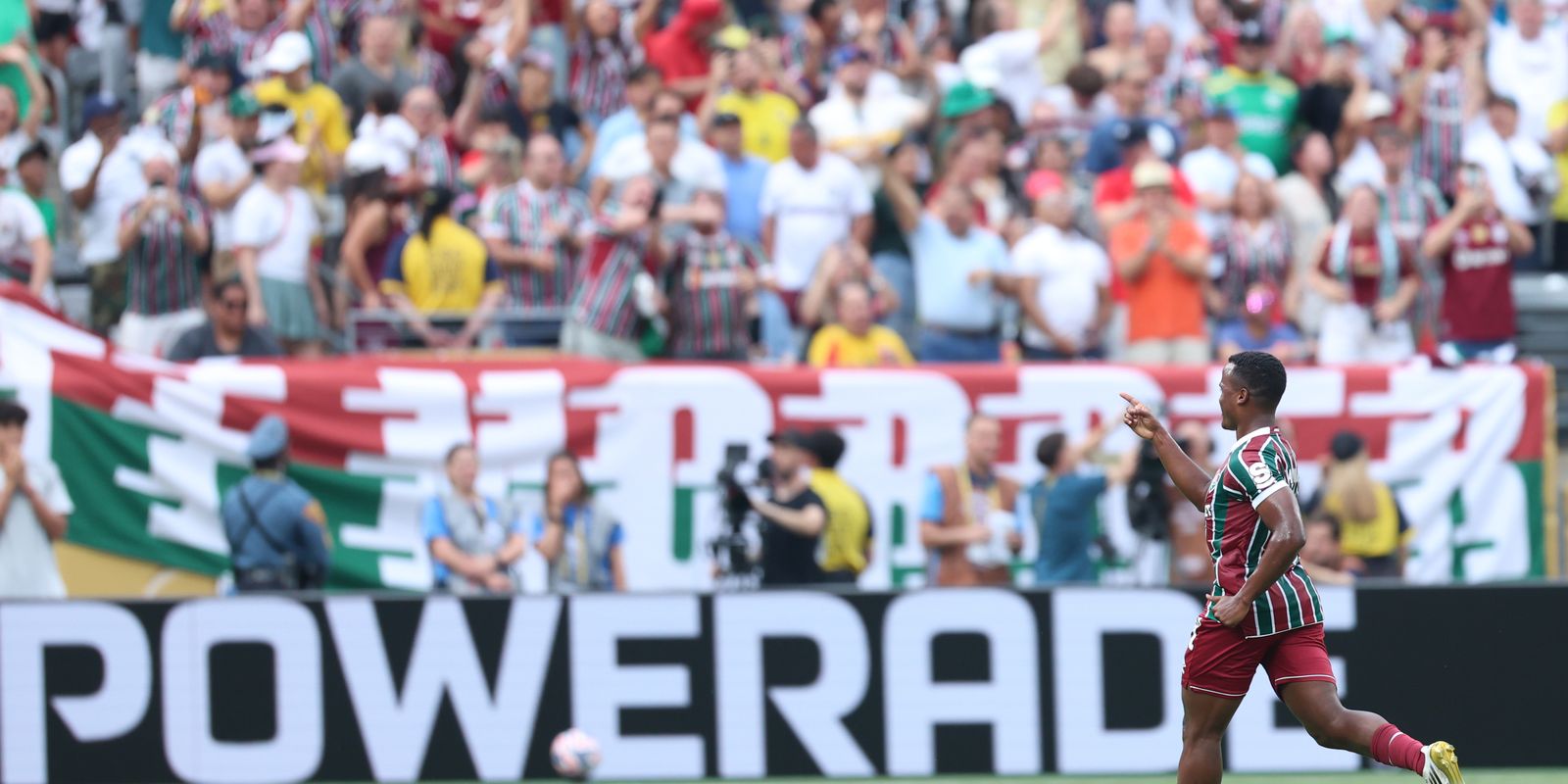 Fluminense vence e mantém Brasil invicto na Copa do Mundo de Clubes