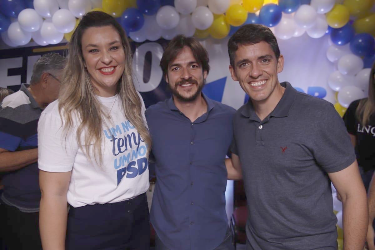 “Fuga tucana”: PSDB entra em decadência na Paraíba e deputados já preparam desembarque para 2026