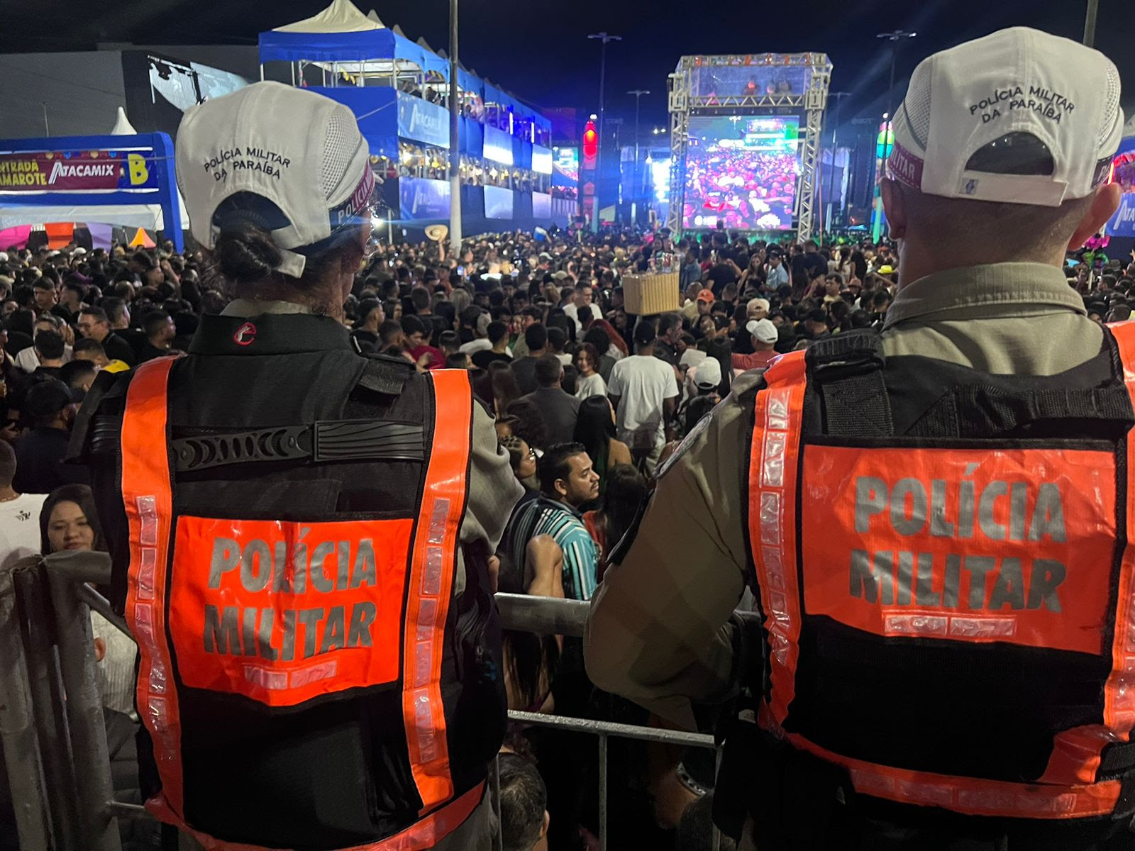 Governo da Paraíba lança campanha ‘Não é Não, também no São João’ para combater importunação sexual durante festividades juninas