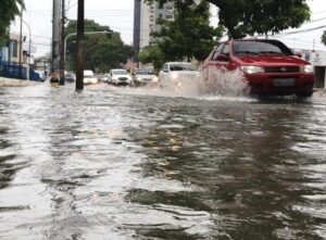 Paraíba tem alerta de chuvas renovado pelo INMET até segunda-feira – PB AGORA
