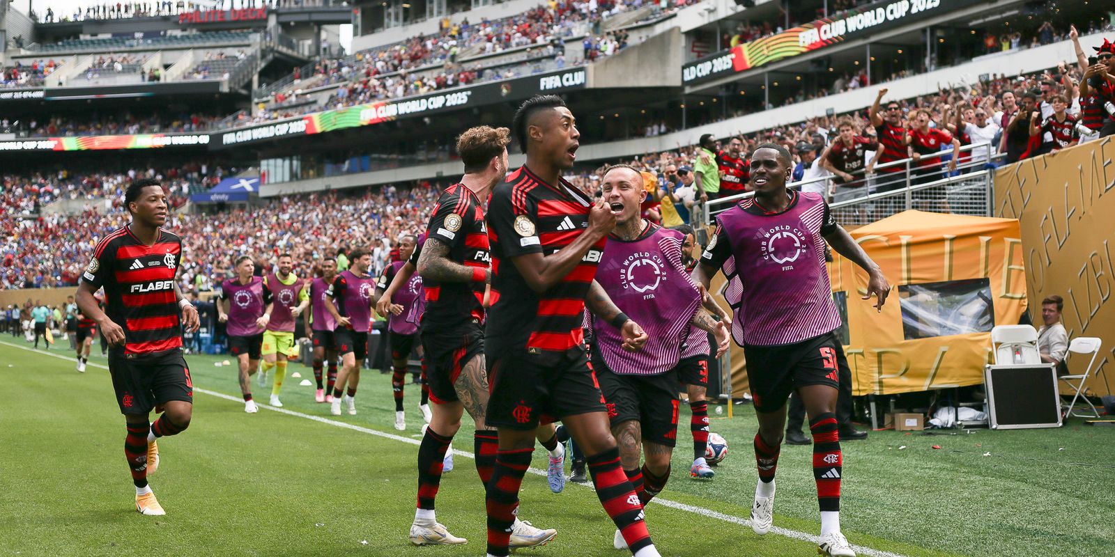 Invictos, times brasileiros decidem futuro na Copa do Mundo de Clubes