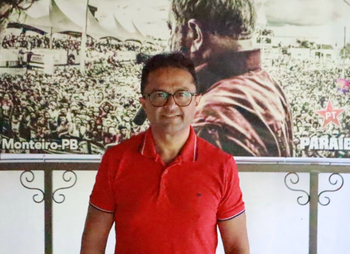 Jackson Macedo faz balanço da gestão a frente do PT da Paraíba e destaca desafios do partido