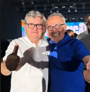 João confirma reunião com Cícero nesta sexta para tratar sobre sucessão na PB; encontro está marcado para o meio dia