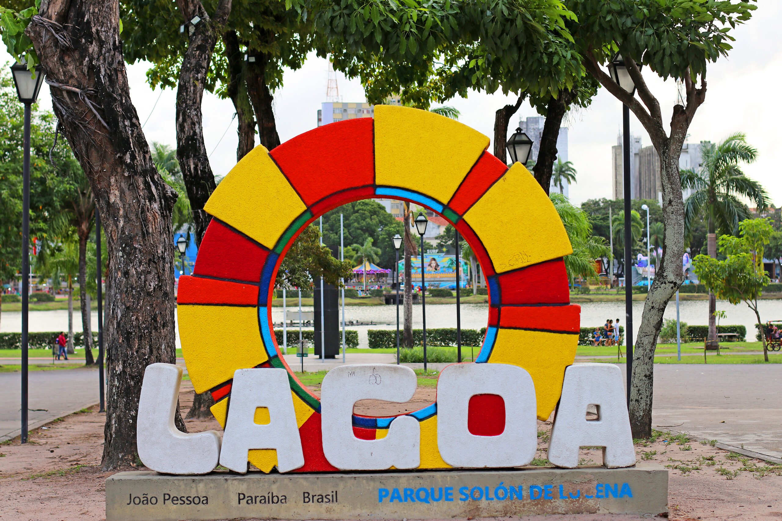 João Pessoa inicia mais uma edição do projeto Férias no Parque a partir deste sábado