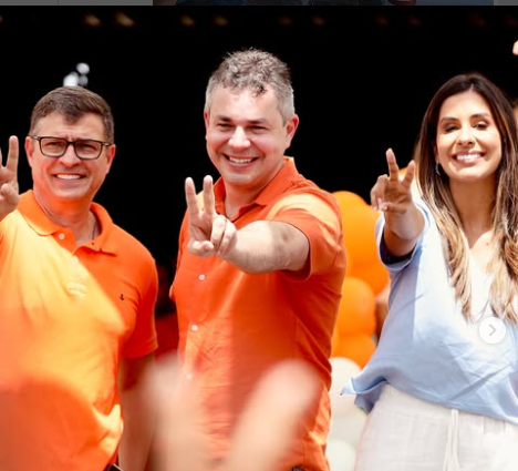 Justiça determina cassação de mandatos do prefeito e vice de Cabedelo e inelegibilidade de Vitor Hugo