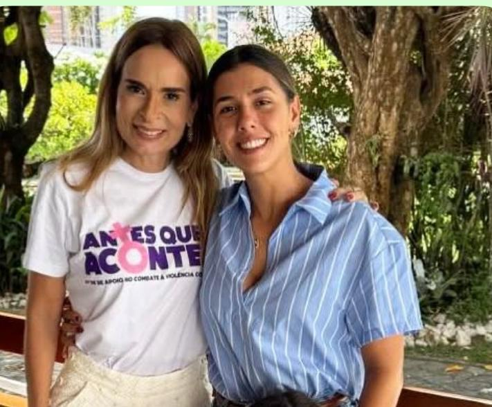 Maria Porto reforça luta pela proteção das mulheres através do programa “Antes que aconteça“