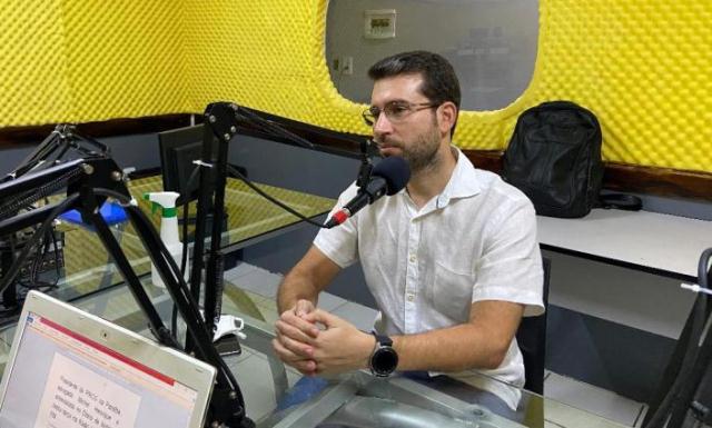 Michel Henrique nega saída do Republicanos, mas deixa futuro político em aberto: “Hoje estou confortável”