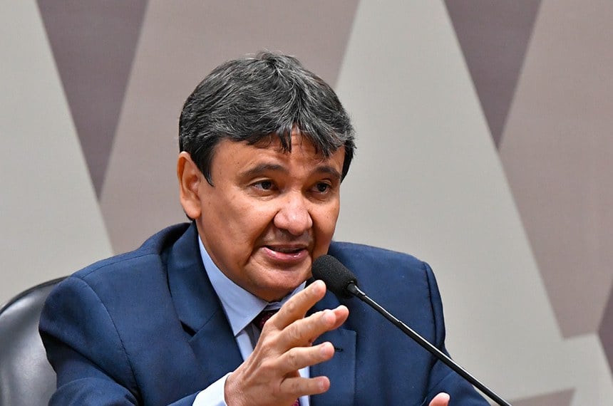 Ministro Wellington Dias participa de evento em Campina Grande nesta sexta-feira