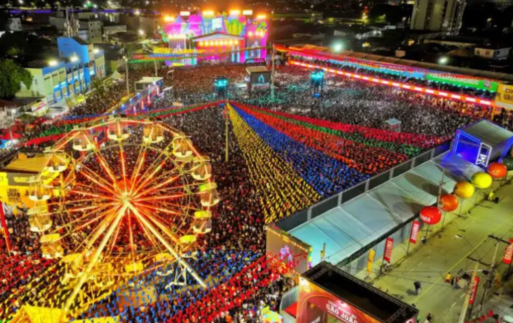 Mulheres dominam o Palco Principal na segunda noite do Maior São João do Mundo
