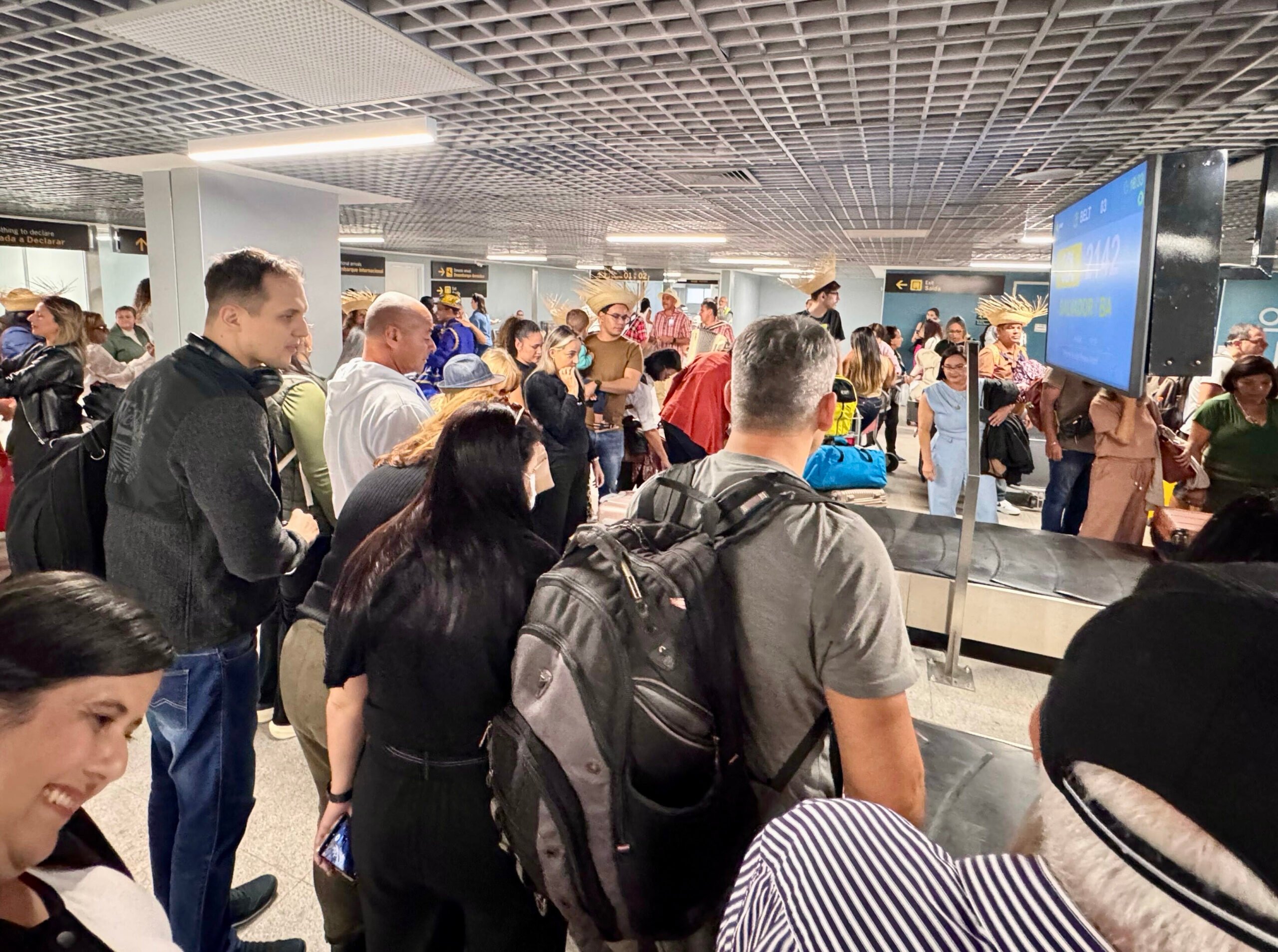 Número de turistas estrangeiros cresce 22% na Paraíba, aponta Embratur