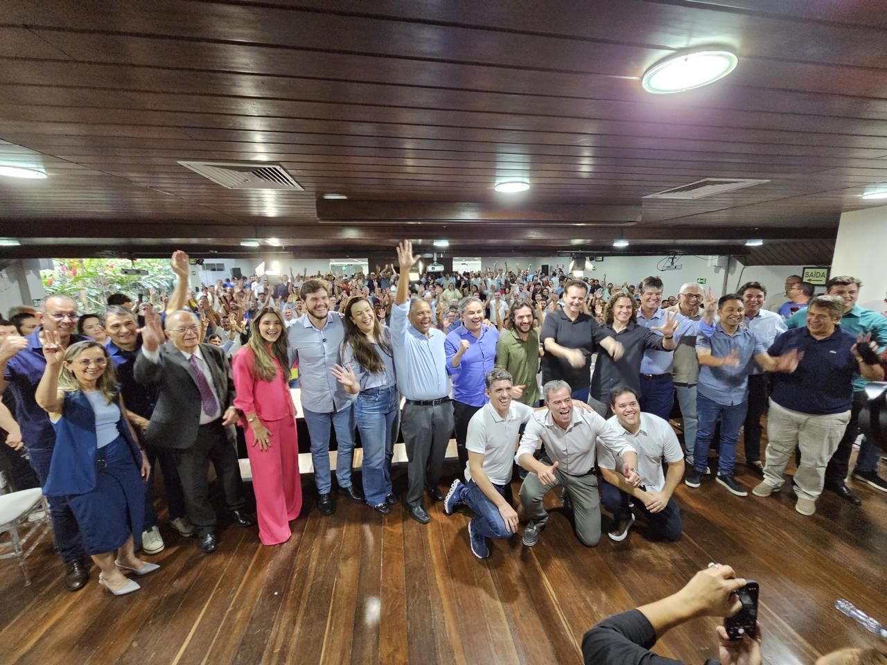 Oposição na Paraíba deve definir nomes para disputa estadual de 2026 até novembro