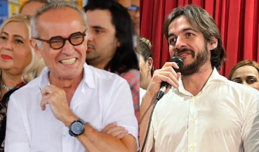 PB Agora/ANOVA: Cícero tem 23,3%, Pedro 16,0% e Efraim 8,4% na disputa pelo Governo da PB