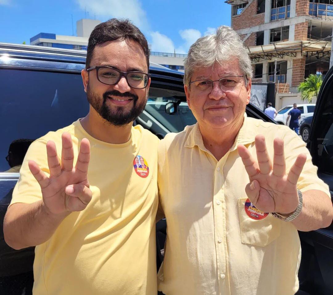 Tibério Limeira segue entendimento do governador em relação ao rompimento com Cícero Lucena