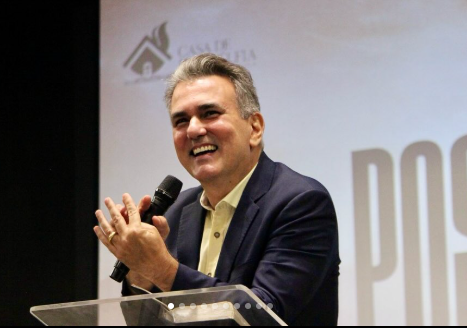 Pastor Sérgio lidera rejeição para o Senado na PB; Galdino tem menor taxa de resistência, aponta PB Agora/ANOVA