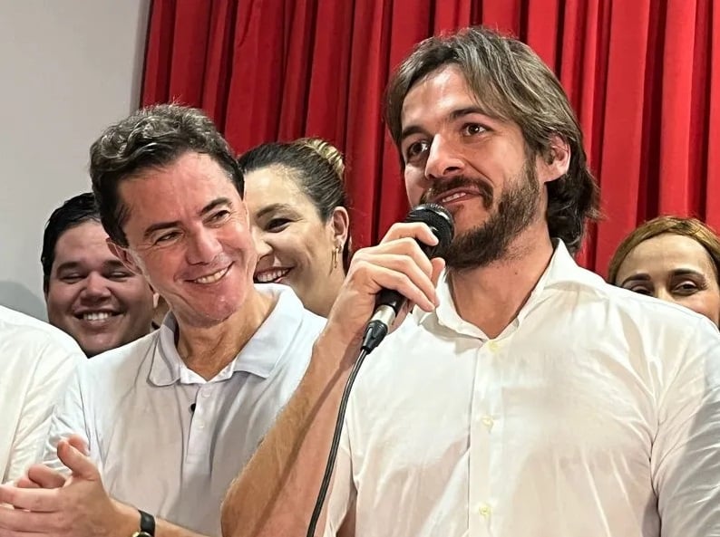 Pedro e Veneziano comentam aceno de Cássio para Cícero compor chapa de oposição em 2026